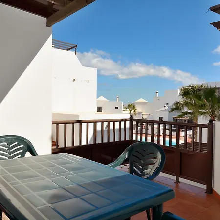 Apartment Neptuno Share Pool Costa Teguise Teguise (Lanzarote)