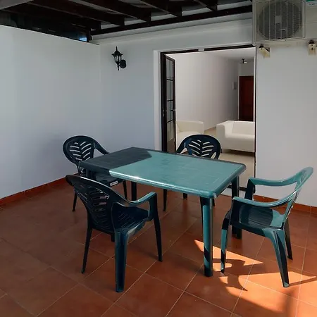 Apartment Neptuno Share Pool Costa Teguise *